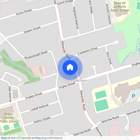 138 Alexander Road Unit# Basement, Newmarket