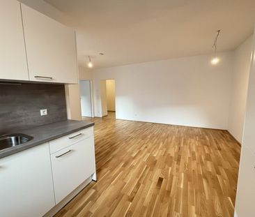 4-Zimmer-Wohnung mit großzügiger Loggia – unbefristetes Mietverhältnis - Photo 3