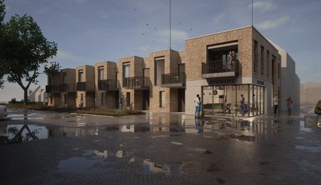 Huis te huur: Burgemeester Martensstraat 2 3851 KM Ermelo - Foto 4