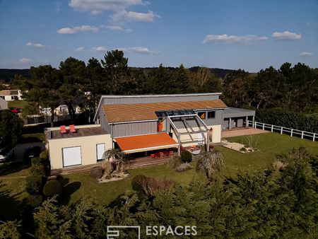 Maison contemporaine d’architecte avec sauna - Photo 4