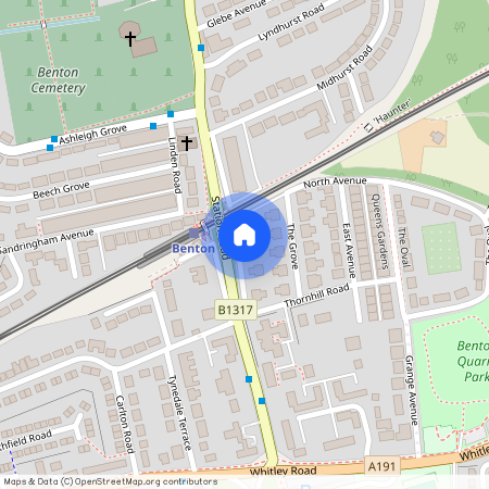 Craigmont Court, Newcastle NE12