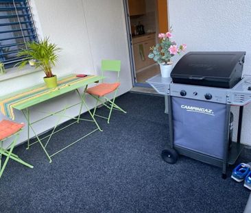 CHARMING WOHNUNG MIT SONNIGEM BALKON - Photo 2