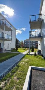 Magnifique Condo locatif neuf 3 1/2 secteur Charny pour mai 2026 - Photo 4