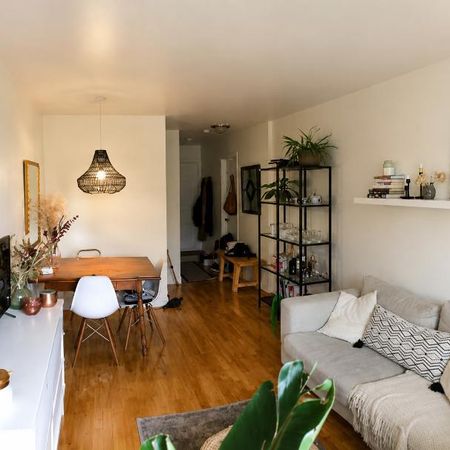 1 CH - 1 SDB - Montréal - $1,400 /mo - Photo 4