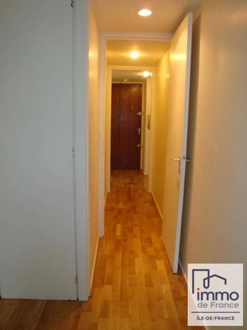 Location appartement t2 48 m² à Paris 15e Arrondissement (75015) Saint-Lambert 6 - Photo 2