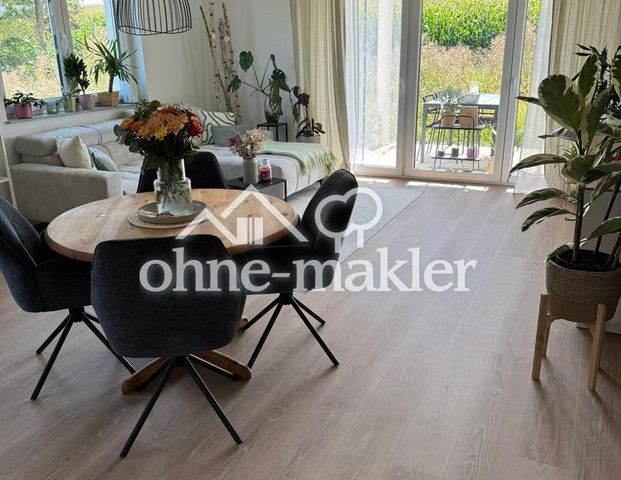 Erdgeschosswohnung in Heilbronn (Frankenbach) - Foto 1