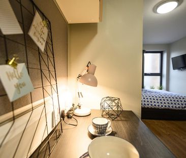 Studio to rent - Photo 5