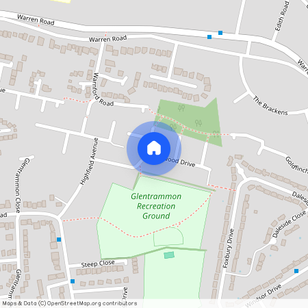 Edgewood Drive Orpington BR6