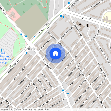 Beechdene Road, Liverpool, L4