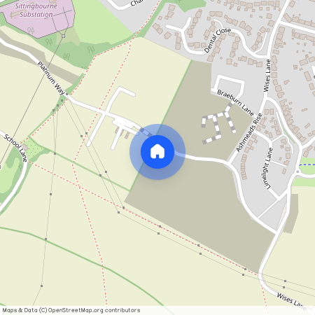 Evelina Way, Borden, Sittingbourne