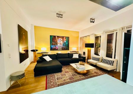 Luxury meets Design: Wohnung mit Terrasse in Köln-Ehrenfeld - Photo 3