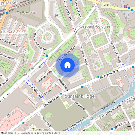 8 Brandfield Street, Edinburgh, EH3 8AS