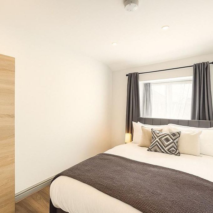 1 bedroom in a house share to rent - Photo 1