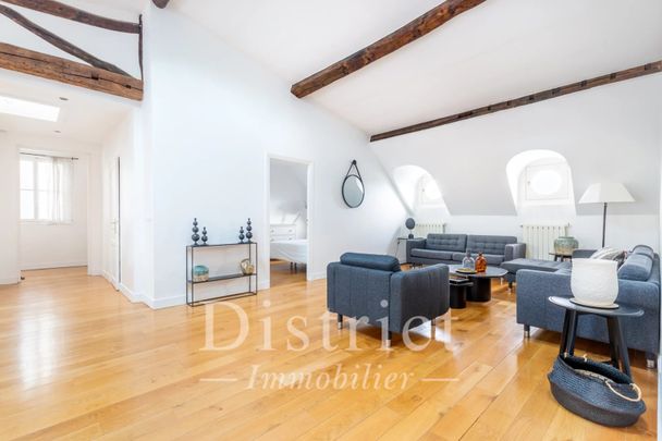 Tout savoir sur cet appartement dans le quartier Triangle d'Or, à Paris 8ème - Photo 1