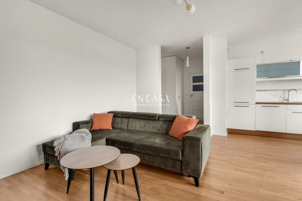 Mokotów, Wilanowska 368C, 2 pokoje + garaż - Photo 1