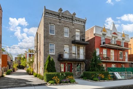 Nouveauté sur le marché Appartement à louer - Montréal (Mercier/Hochelaga-Maisonneuve) (Hochelaga-Maisonneuve) - Photo 4