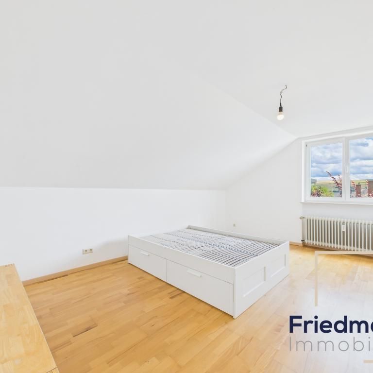 Zuhause über den Dächern von Gusterath – Charmante 4-Zimmer-Dachgeschosswohnung - Photo 1