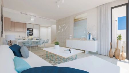 Apartamento de alquiler en Avenida de Los Escritores, 6, Estepona Golf - Foto 2