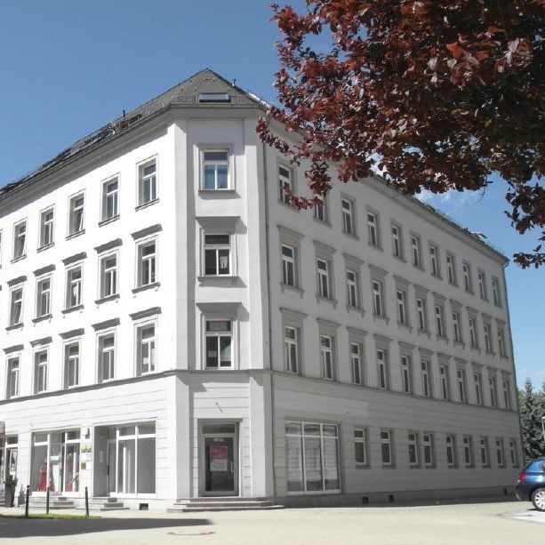 Schicke Maisonettewohnung direkt am Brühl - Foto 1