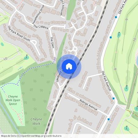 Gladbeck Way