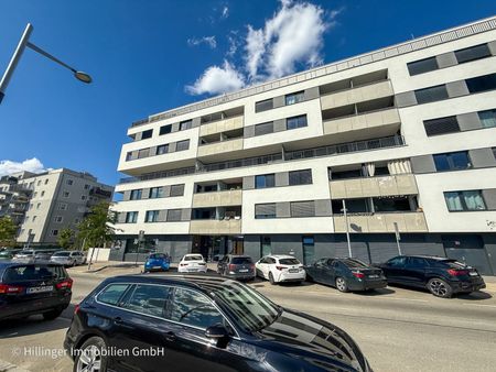 Großzügige 2-Zimmer Wohnung mit Loggia - Foto 3