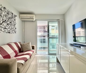Apartamento para alugar em flat em Botafogo - Foto 3