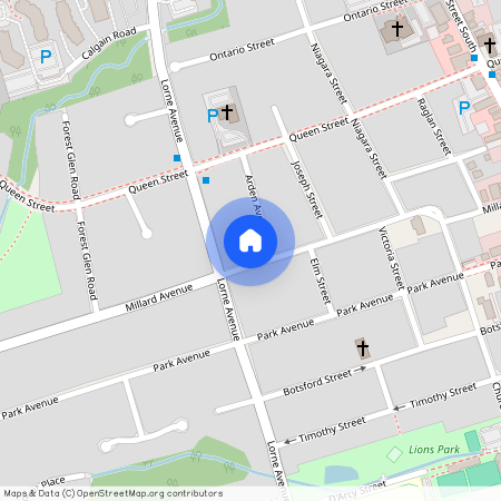 333 Millard Avenue Unit# Upper, Newmarket