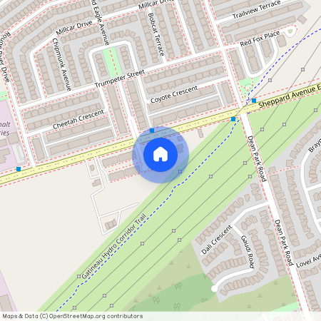 515 Kingbird Grove, Toronto