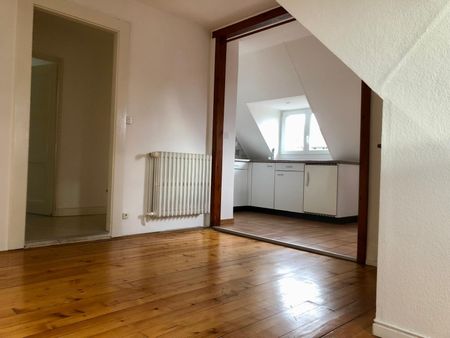 Cévenols 1 Corcelles, Appartement de 2 pièces au 2ème étage - Photo 2