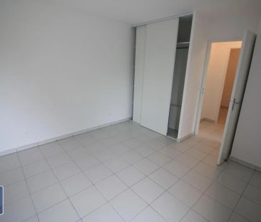 Appartement à louer 2 pièces 42.06m² - Photo 2