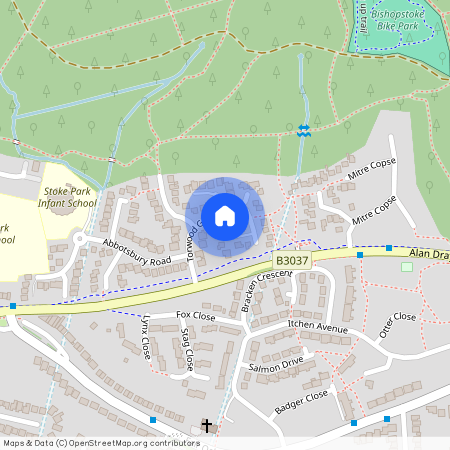 Bishopstoke