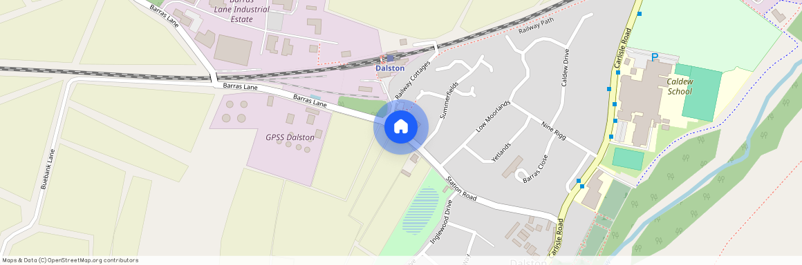 Station Road, Dalston