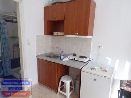 Studio/Γκαρσονιέρα για ενοικίαση Κηπούπολη (Καβάλα) - Photo 5