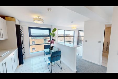 3 Bed Penthouse, Colquitt Street, L1 - Photo 3