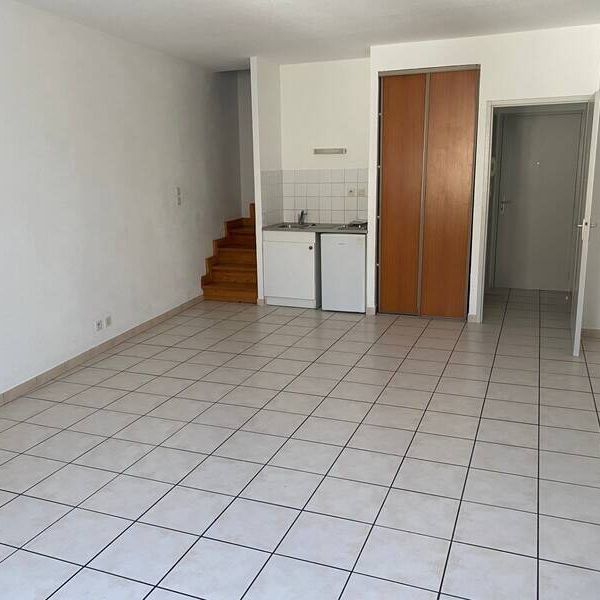 Location appartement t2 à Aubenas (07200) - Photo 1