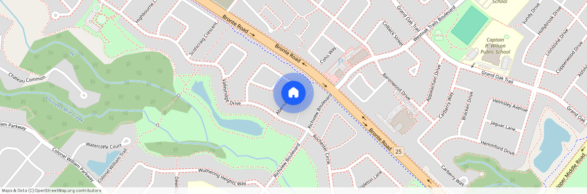 3045 Abernathy Way, Oakville