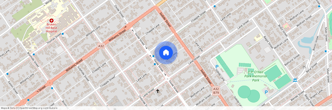 404 Lane Lane, NSW 2880, Broken Hill