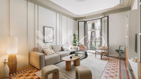 Apartamento de alquiler en Carrer de la Diputació, Dreta de l'Eixample - Foto 3