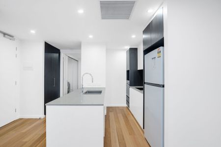 Contemporary Apartment with Exceptional City Convenience - Photo 3