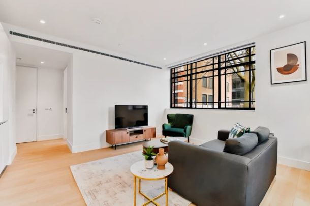 2 Bed Apartment - Photo 1