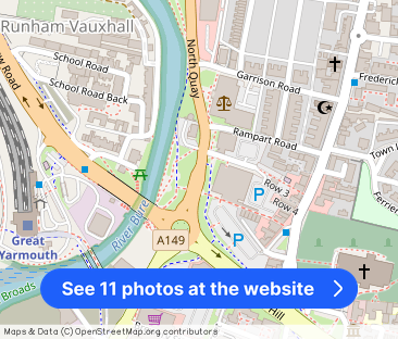 North Quay, Great Yarmouth - Photo 1