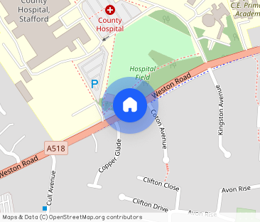 Weston Road, Stafford, ST16 - Photo 1