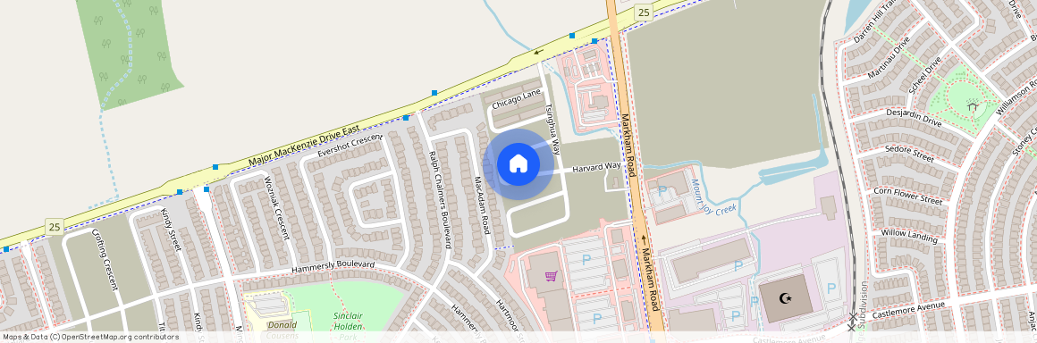 71 Massachusetts Lane, Markham