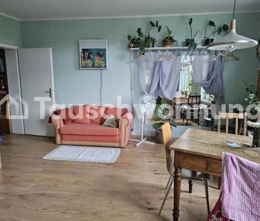 TAUSCHWOHNUNG Wunderschöne Wohnung direkt am Park - Photo 1