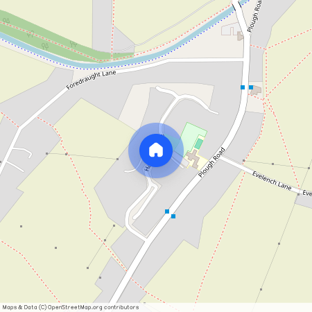 Hawthorn Rise, Tibberton, WR9