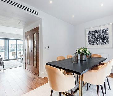 Luxury Three Bedroom Townhouse in Palace Wharf, London W6 - Photo 4
