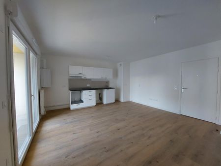 location Appartement T3 DE 59.64m² À ROUEN - Photo 3