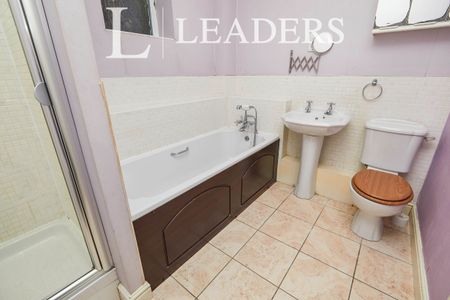 2 bedroom apartment to rent Wheeldon Manor, Wheeldon Avenue, Derby, DE22 - Photo 4