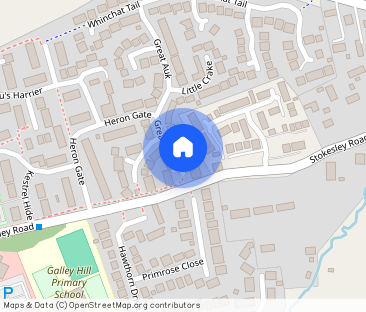 Gold Crest, Guisborough, TS14 - Photo 1