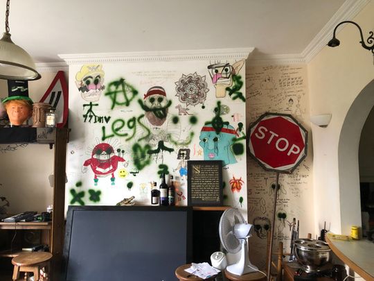 Room in a Shared Flat, Denmark Villas, BN3 - Photo 1